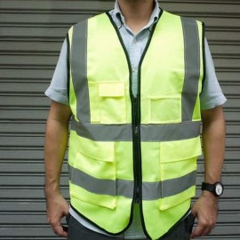 Supersafe, Safety Vest with Pocket